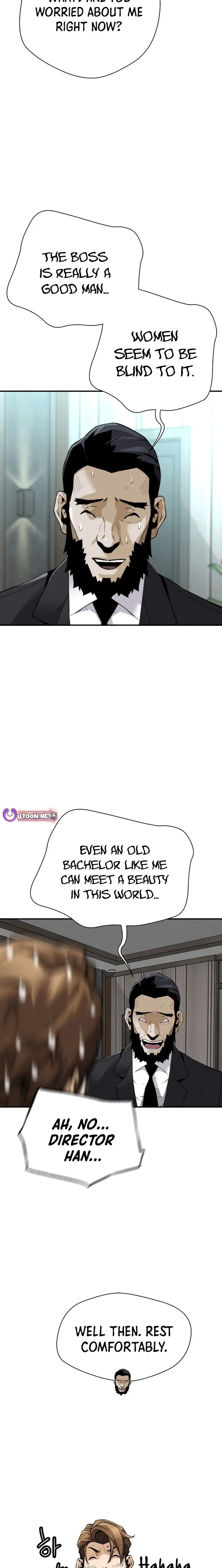 Read The Legendary Return Manga Online