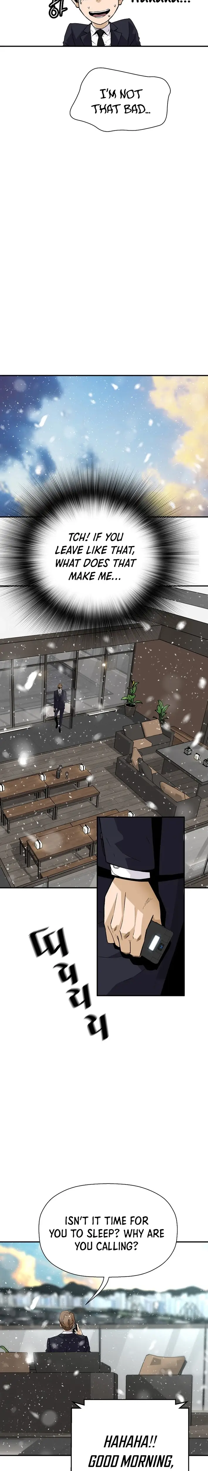 Read The Legendary Return Manga Online