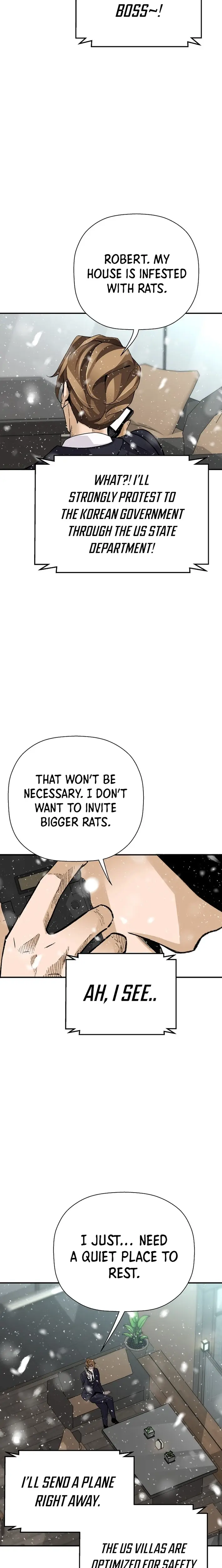 Read The Legendary Return Manga Online