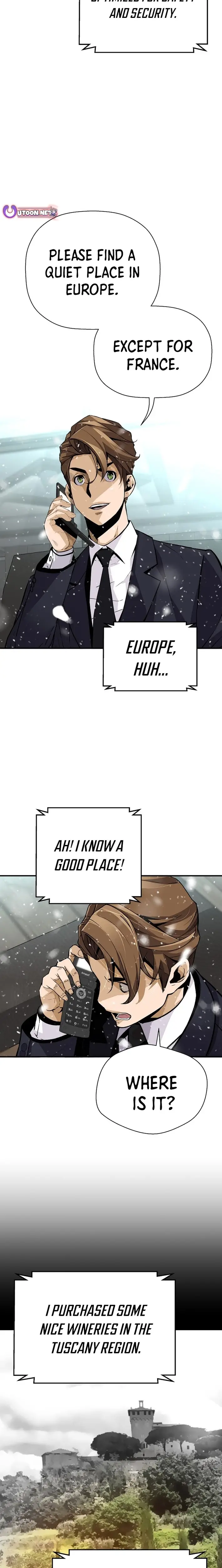 Read The Legendary Return Manga Online