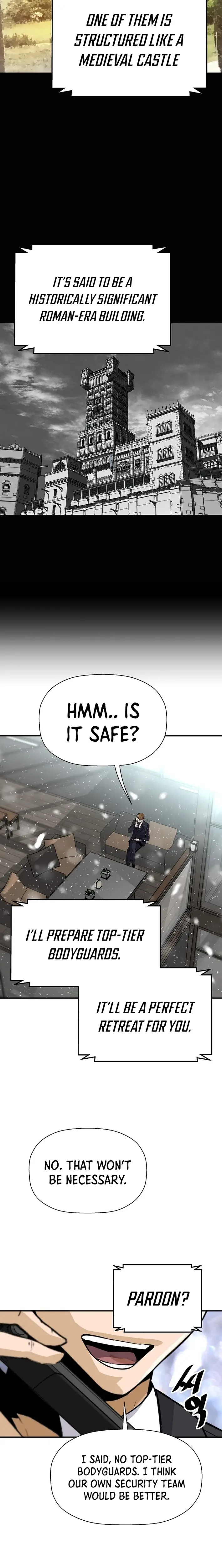 Read The Legendary Return Manga Online