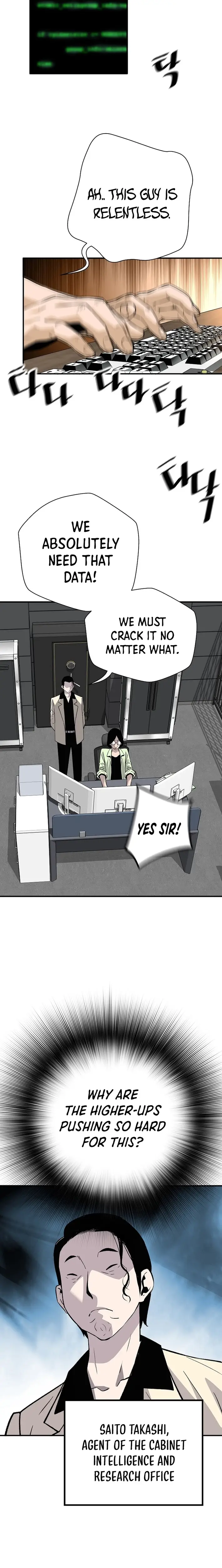 Read The Legendary Return Manga Online