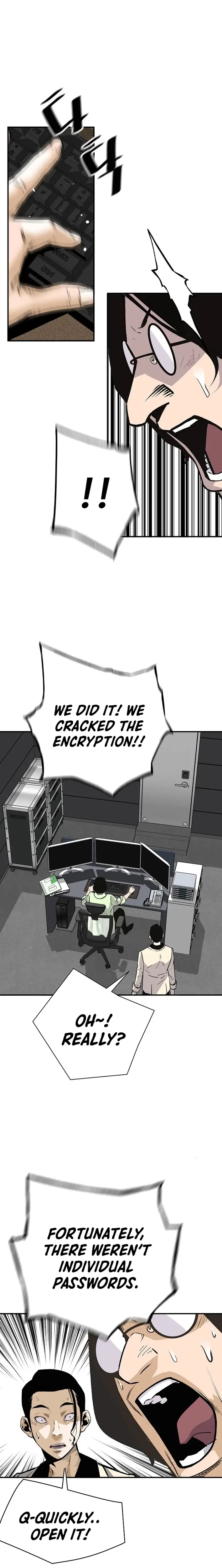 Read The Legendary Return Manga Online