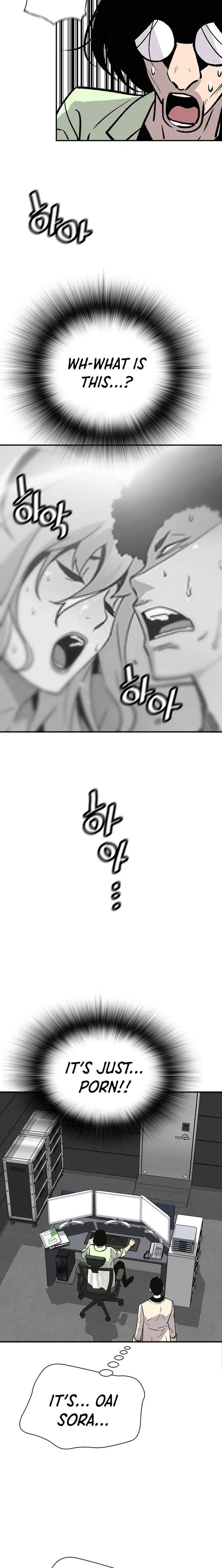 Read The Legendary Return Manga Online