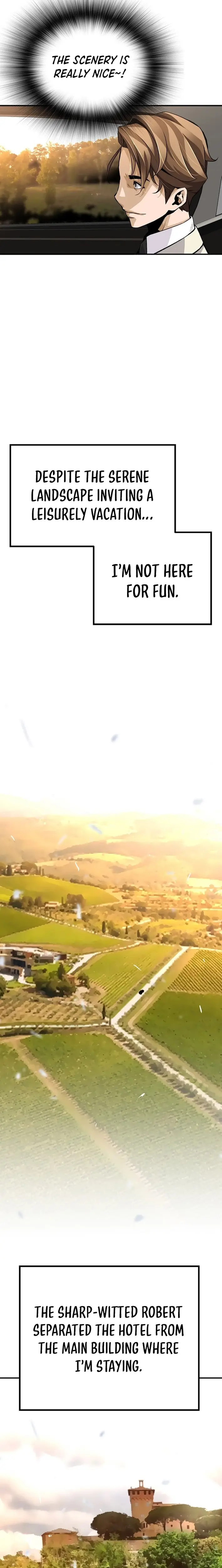 Read The Legendary Return Manga Online