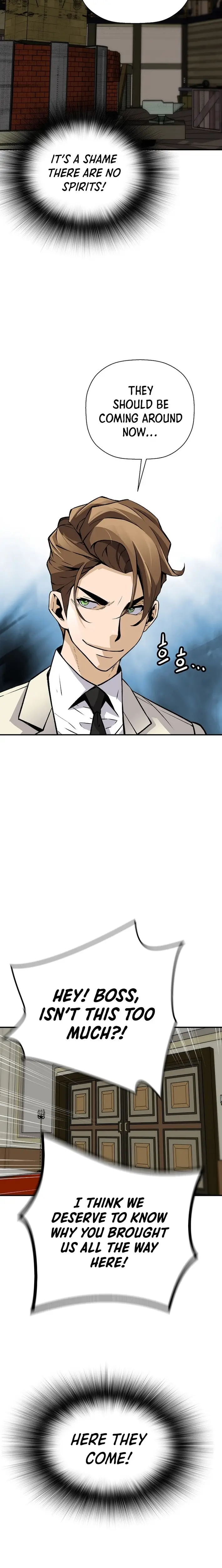 Read The Legendary Return Manga Online