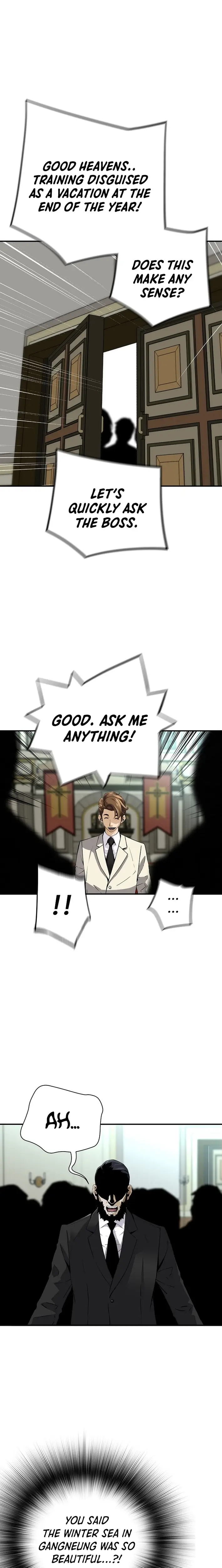 Read The Legendary Return Manga Online