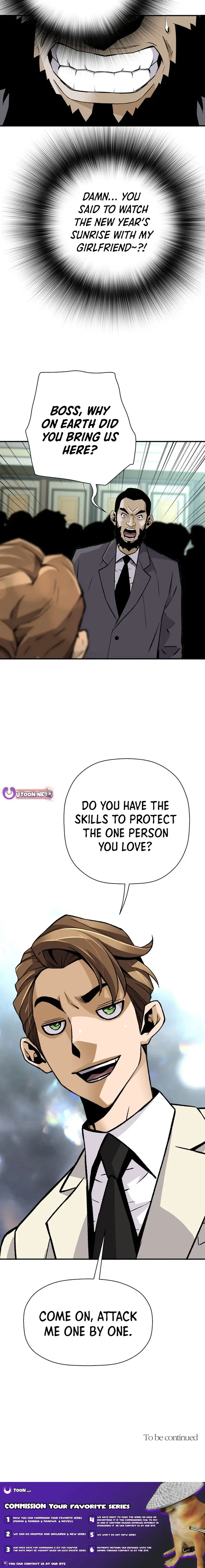 Read The Legendary Return Manga Online