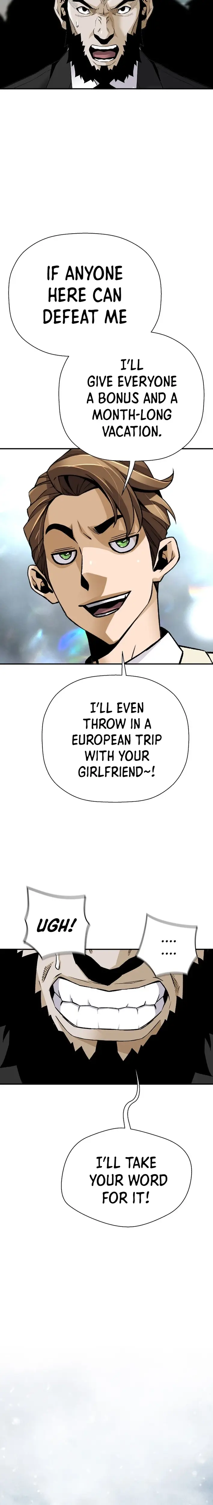 Read The Legendary Return Manga Online