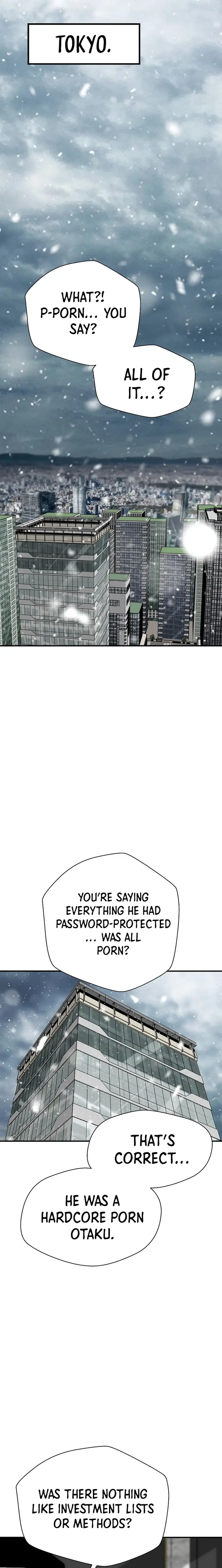 Read The Legendary Return Manga Online