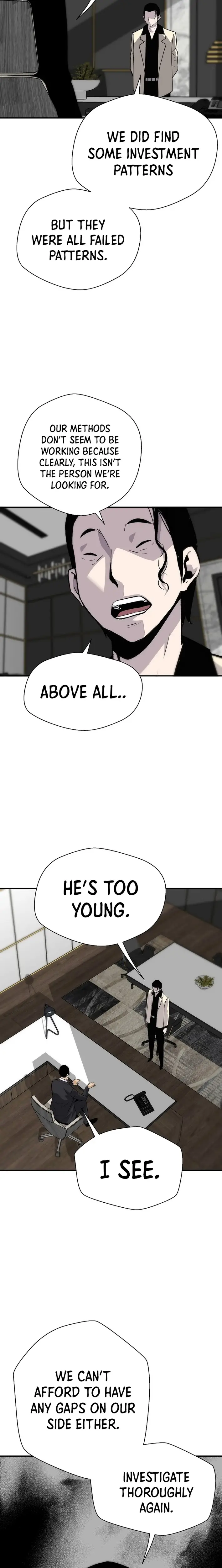 Read The Legendary Return Manga Online