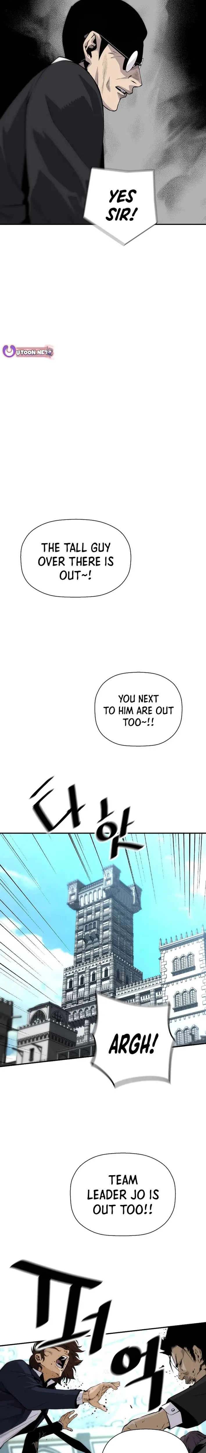 Read The Legendary Return Manga Online