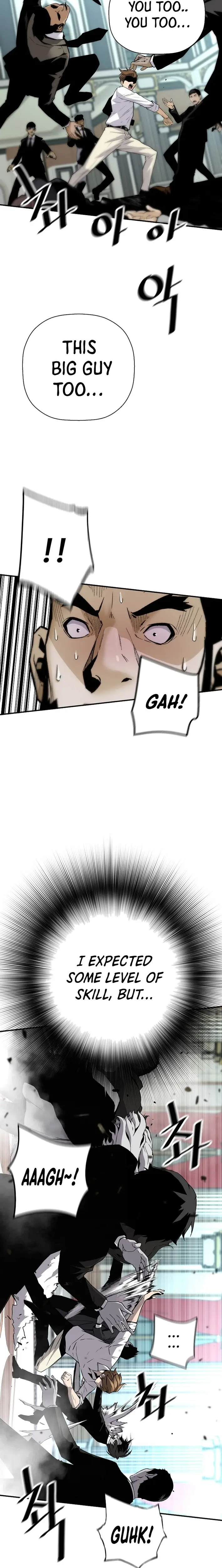 Read The Legendary Return Manga Online