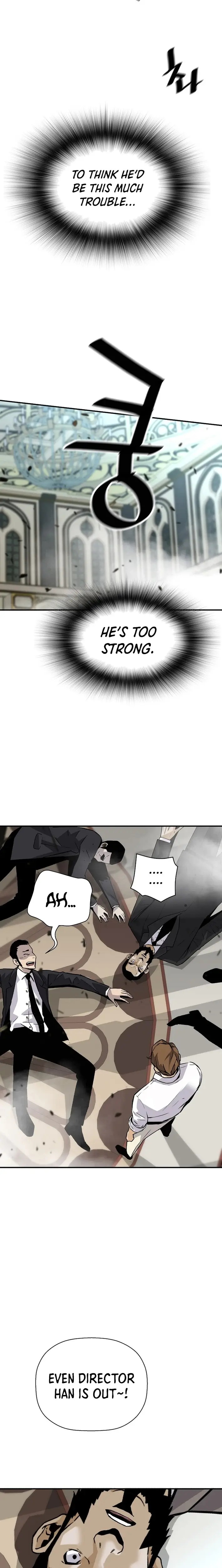 Read The Legendary Return Manga Online