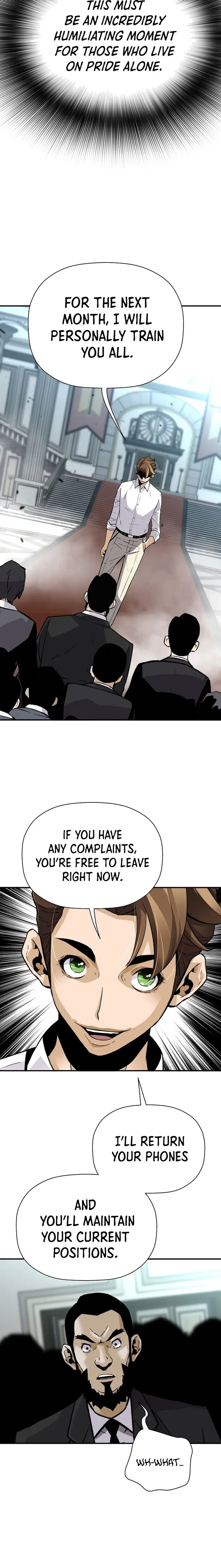 Read The Legendary Return Manga Online