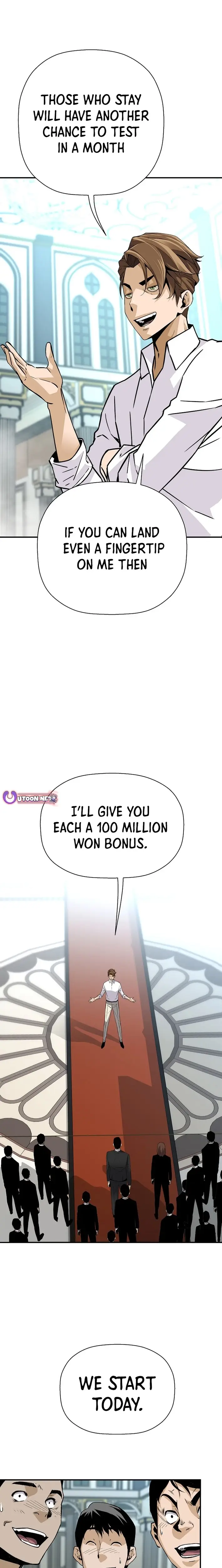 Read The Legendary Return Manga Online