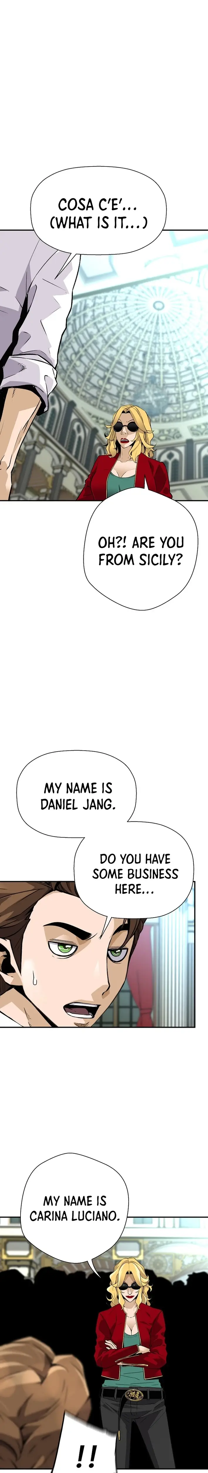 Read The Legendary Return Manga Online