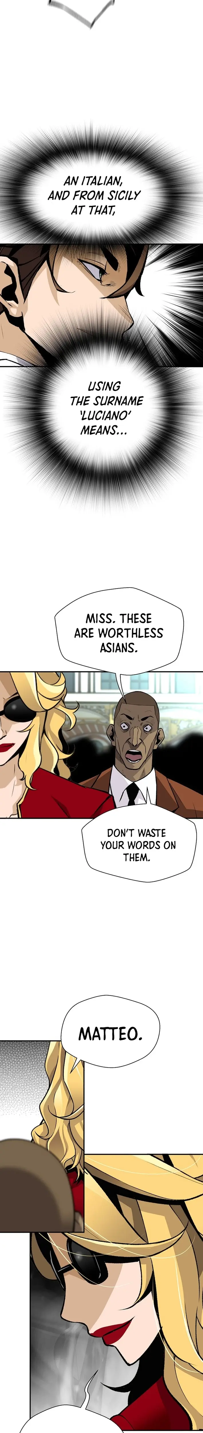 Read The Legendary Return Manga Online