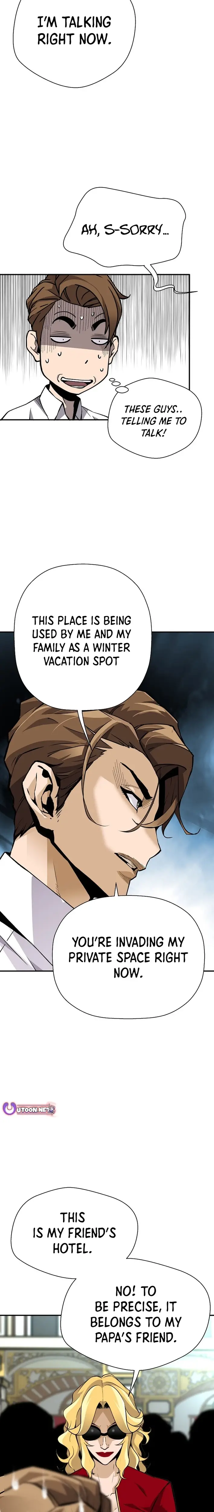 Read The Legendary Return Manga Online