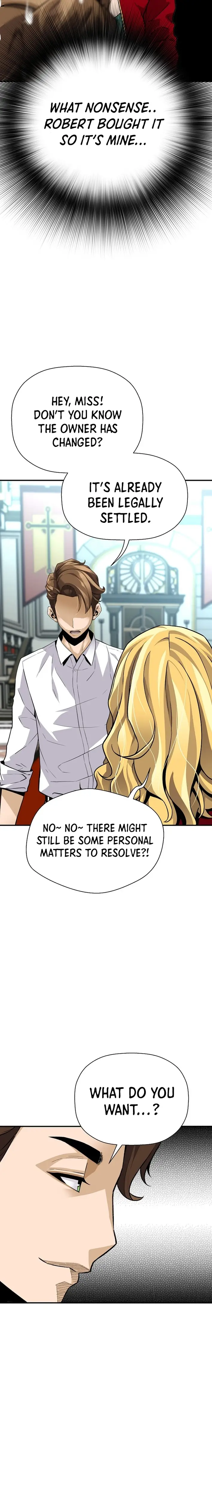 Read The Legendary Return Manga Online