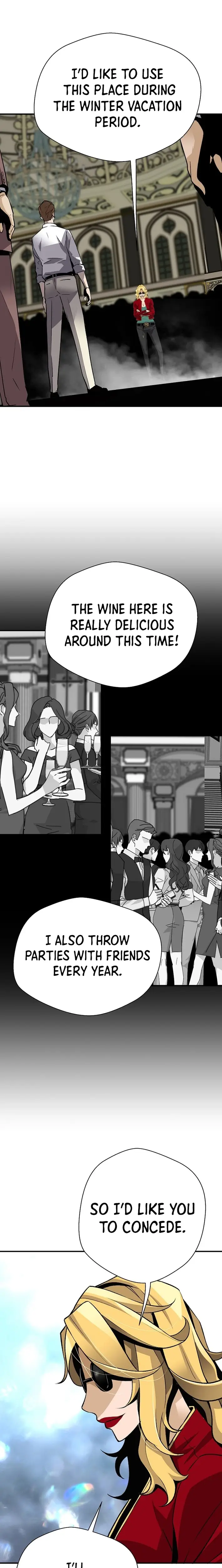 Read The Legendary Return Manga Online