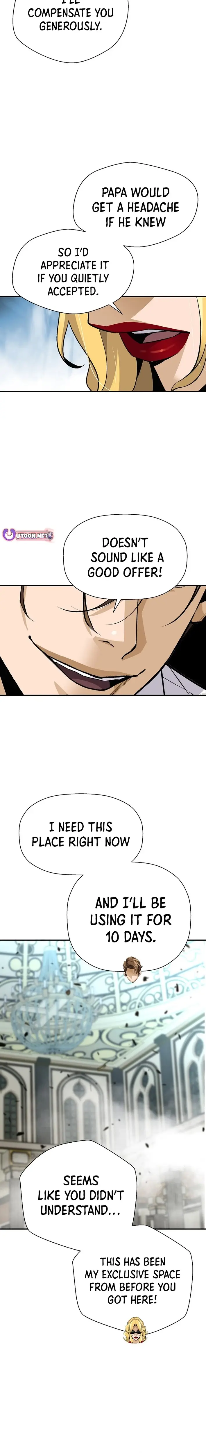 Read The Legendary Return Manga Online