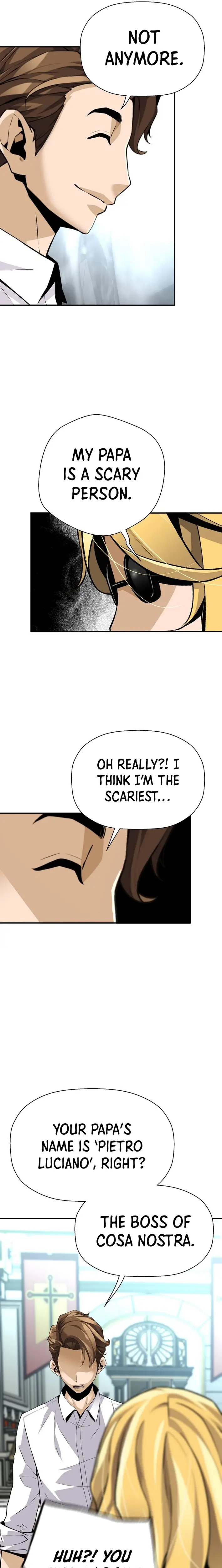 Read The Legendary Return Manga Online