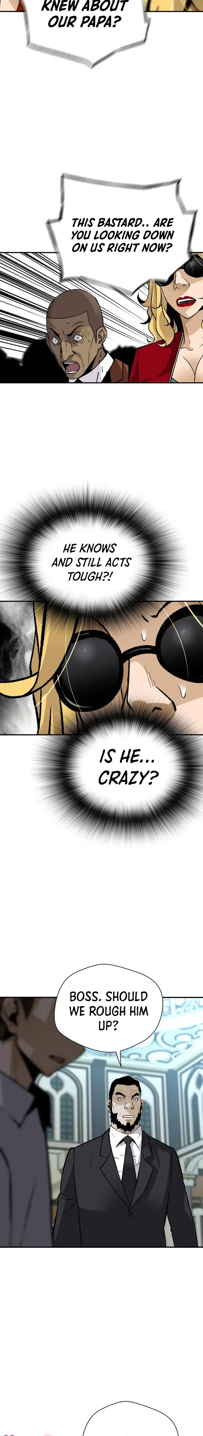 Read The Legendary Return Manga Online