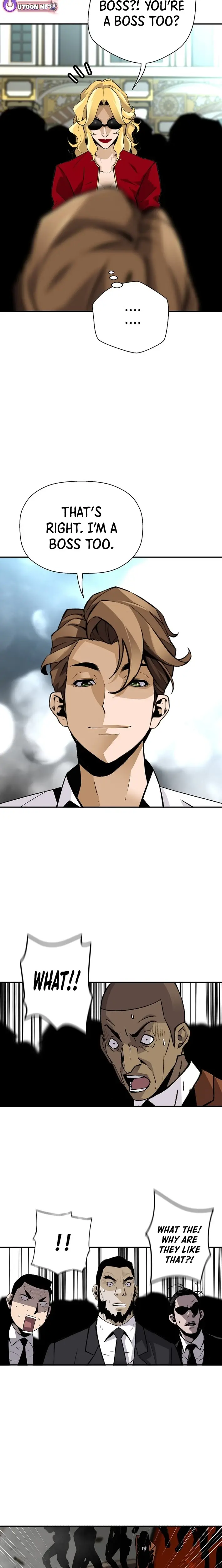 Read The Legendary Return Manga Online