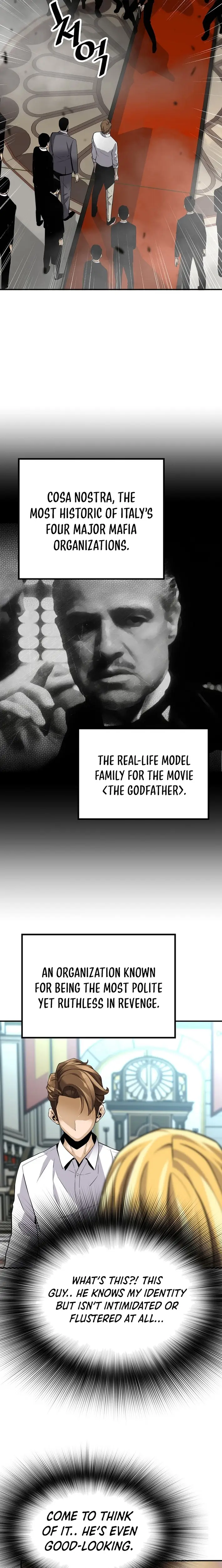 Read The Legendary Return Manga Online