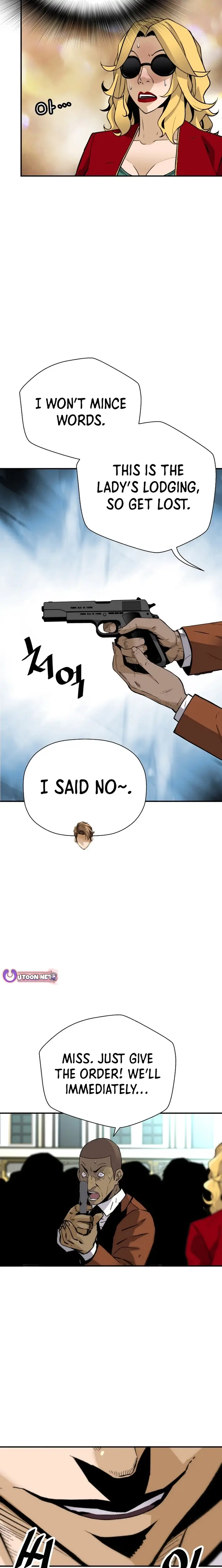 Read The Legendary Return Manga Online