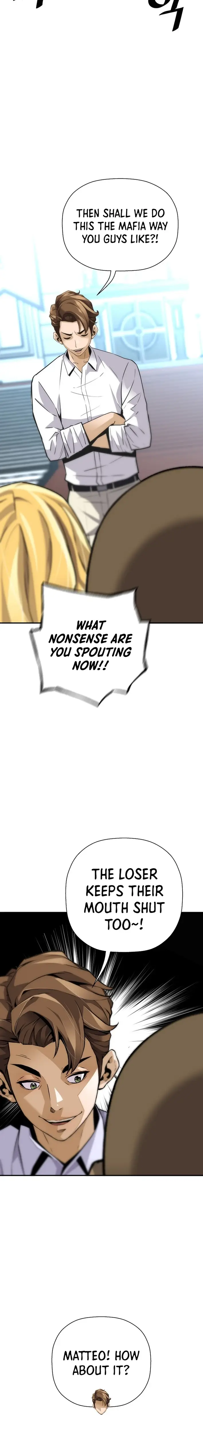 Read The Legendary Return Manga Online