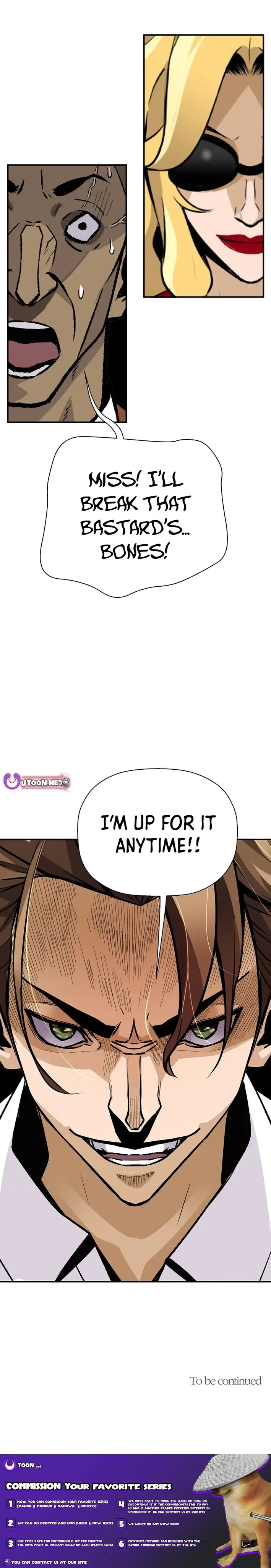 Read The Legendary Return Manga Online