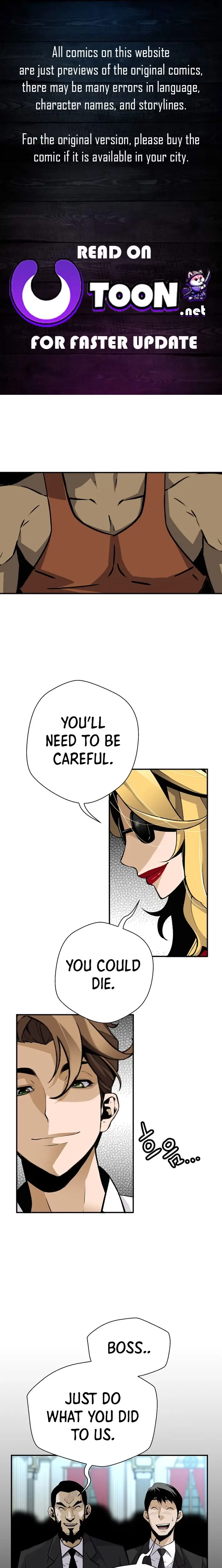 Read The Legendary Return Manga Online