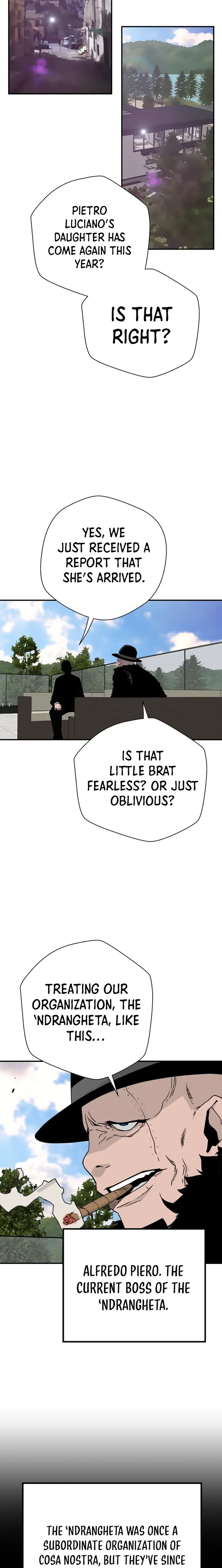 Read The Legendary Return Manga Online