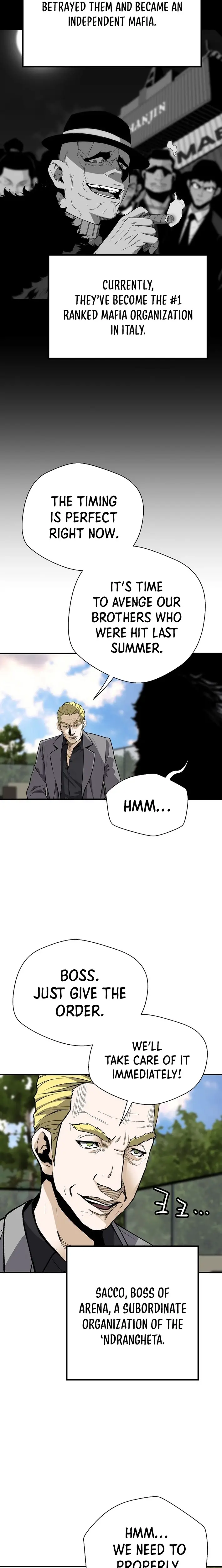 Read The Legendary Return Manga Online