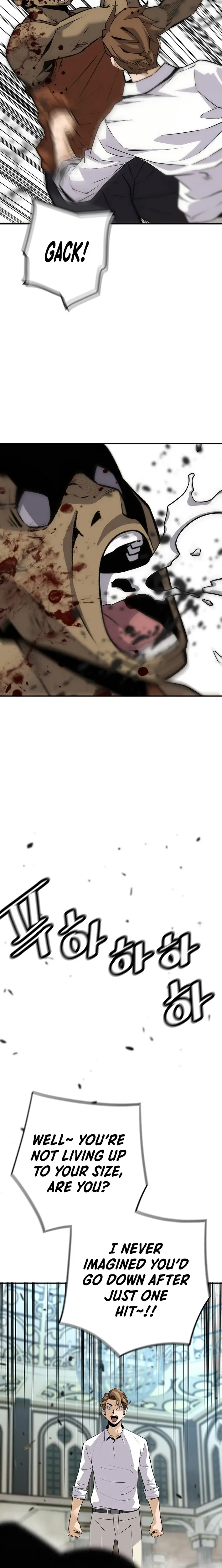 Read The Legendary Return Manga Online