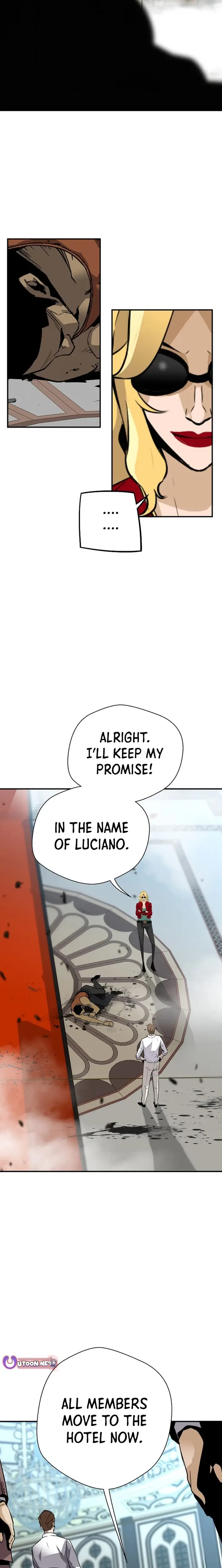 Read The Legendary Return Manga Online