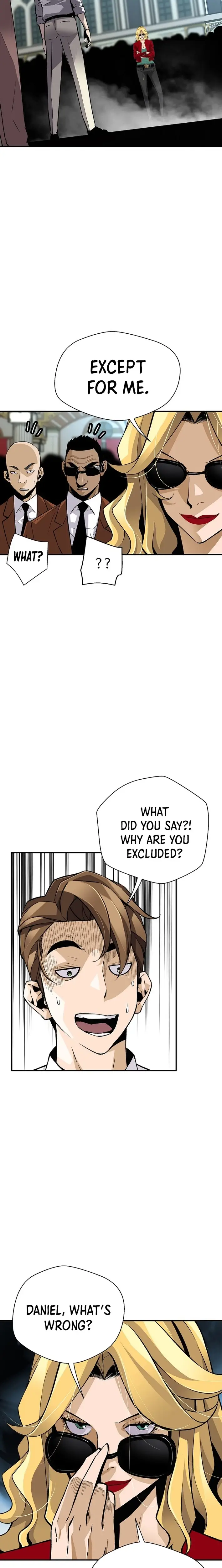 Read The Legendary Return Manga Online