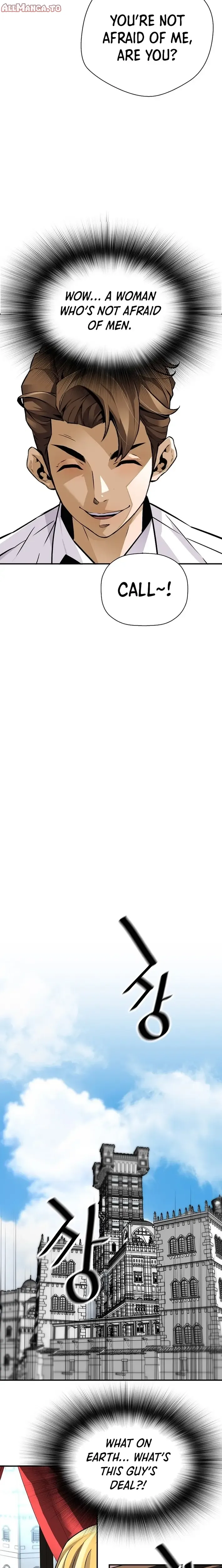 Read The Legendary Return Manga Online