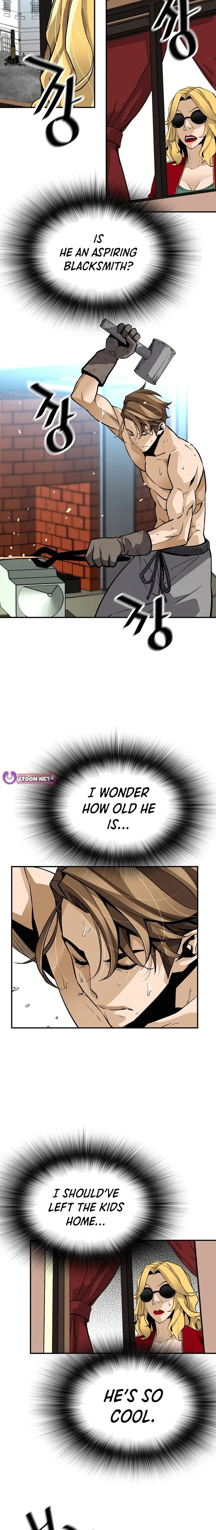 Read The Legendary Return Manga Online