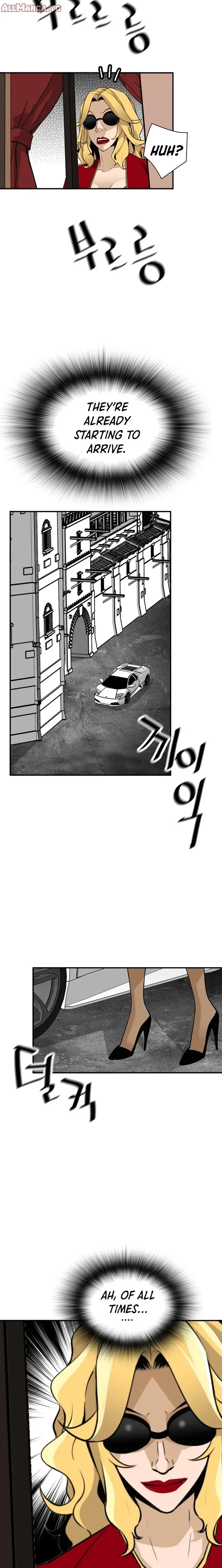 Read The Legendary Return Manga Online