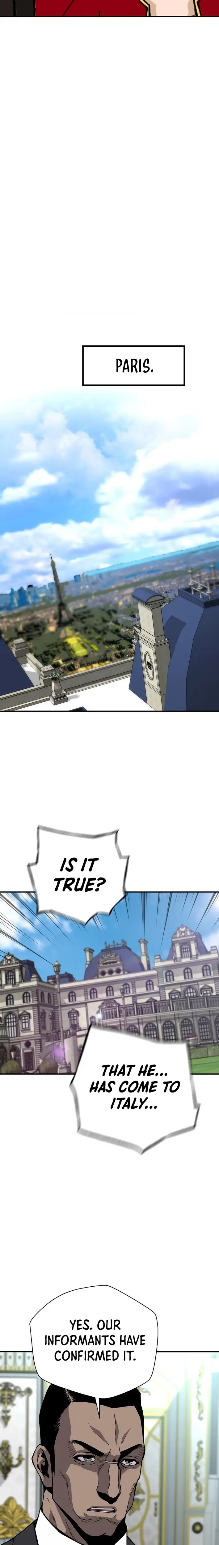 Read The Legendary Return Manga Online