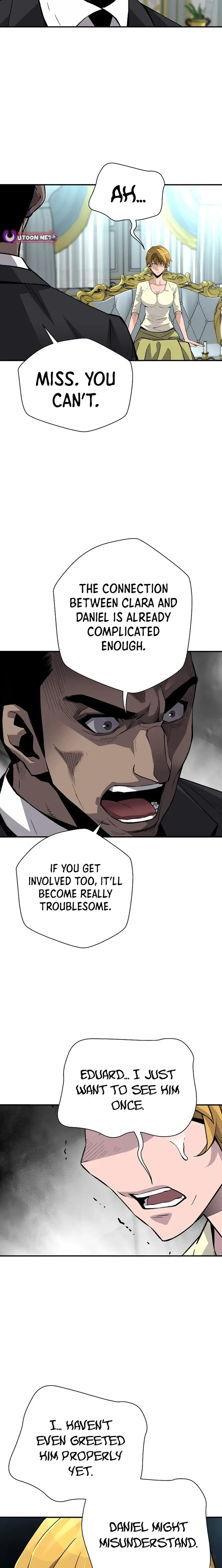 Read The Legendary Return Manga Online