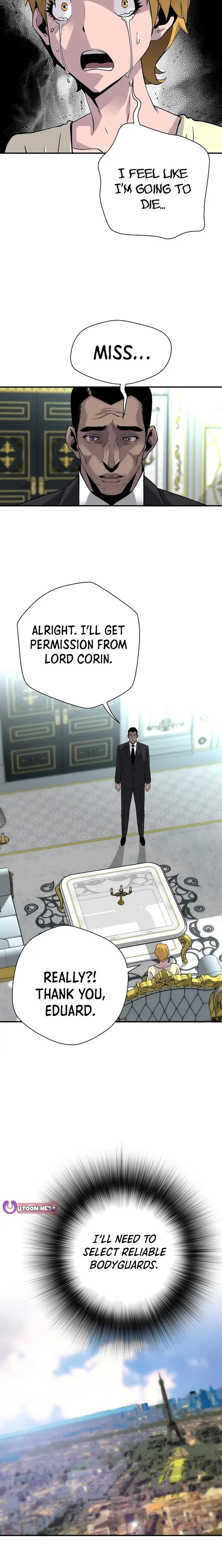 Read The Legendary Return Manga Online