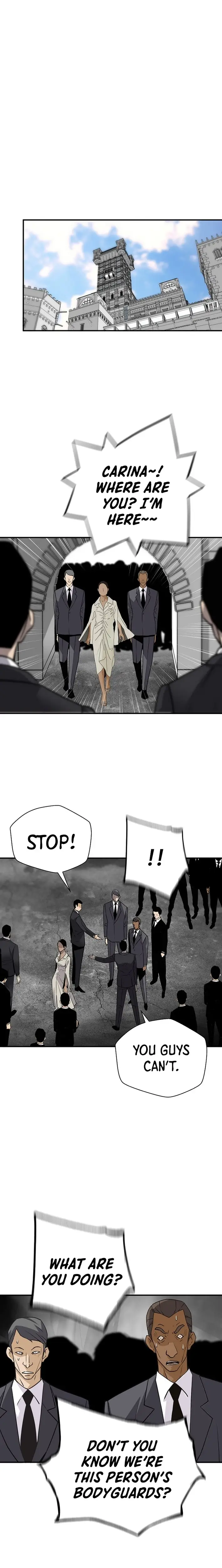 Read The Legendary Return Manga Online