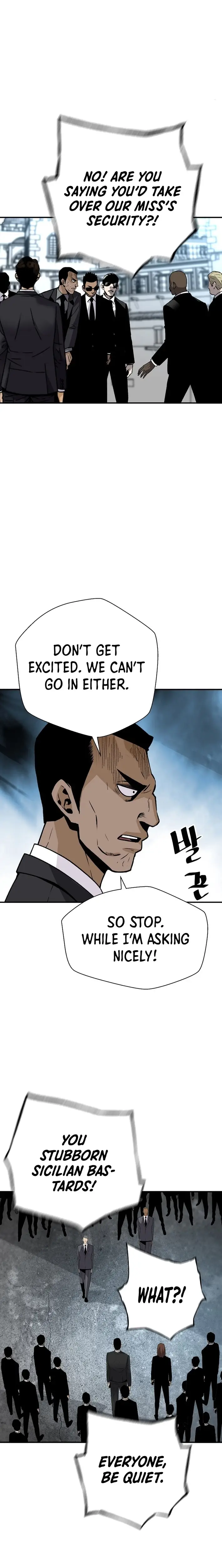 Read The Legendary Return Manga Online