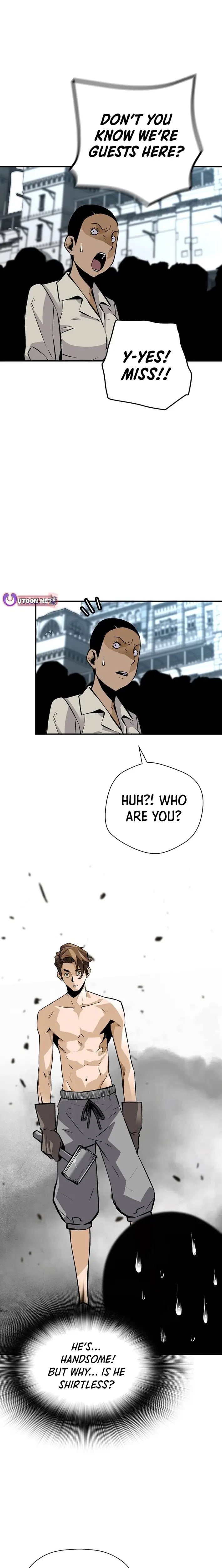 Read The Legendary Return Manga Online