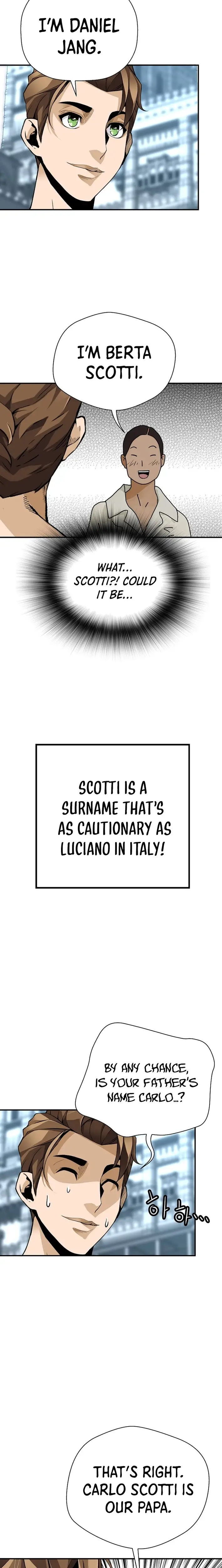 Read The Legendary Return Manga Online