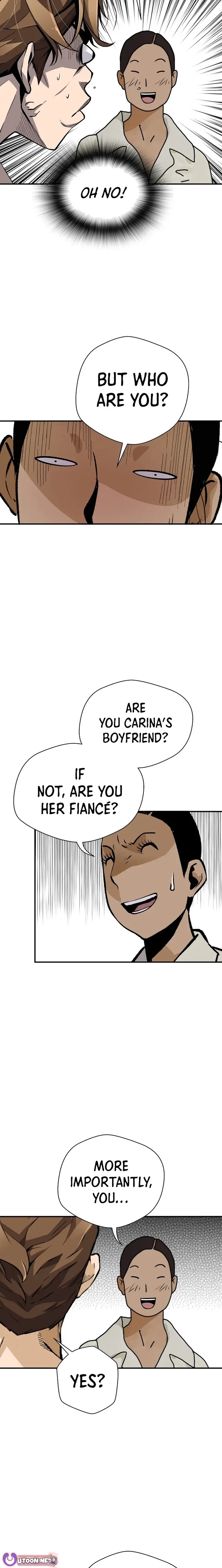 Read The Legendary Return Manga Online